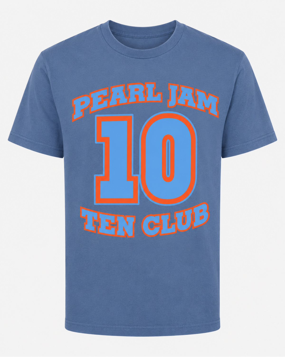 Pearl Jam — Ten Club 04