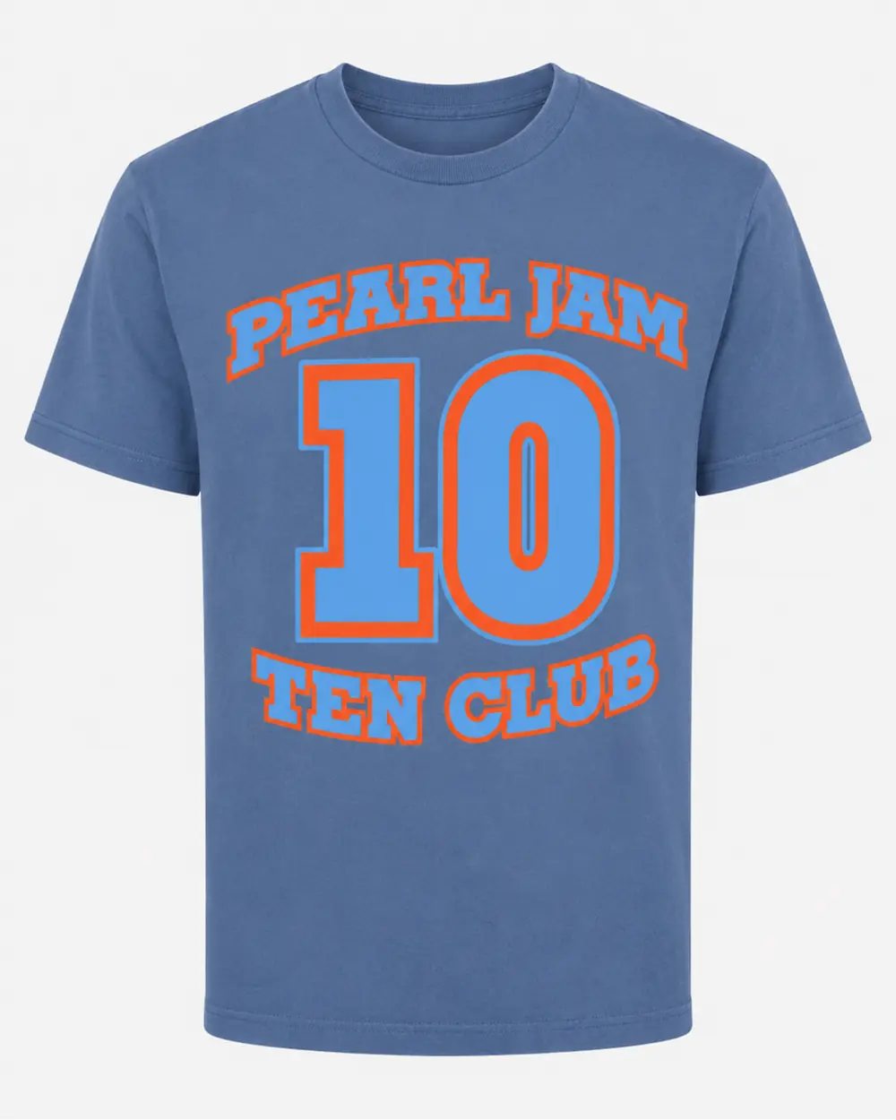 Pearl Jam — Ten Club 04