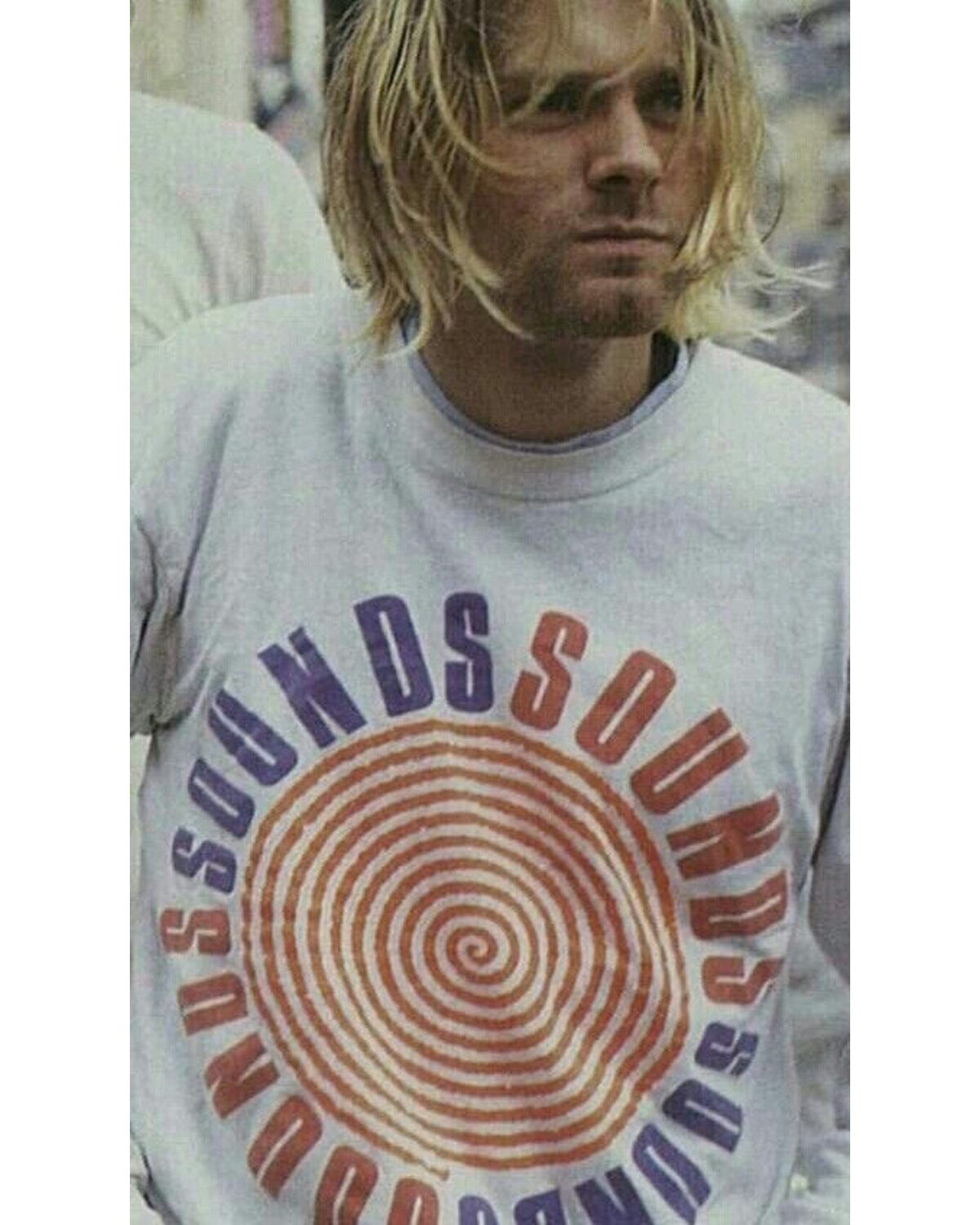 Kurt Cobain — Sounds