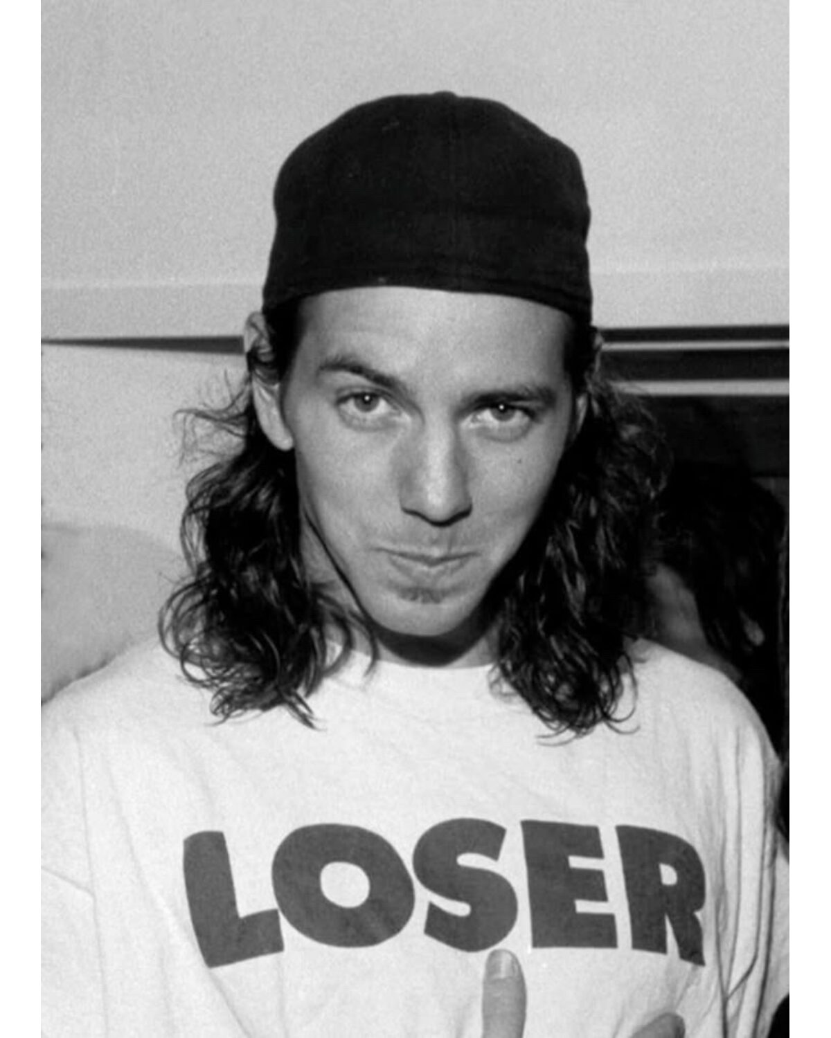 Eddie Vedder — Loser