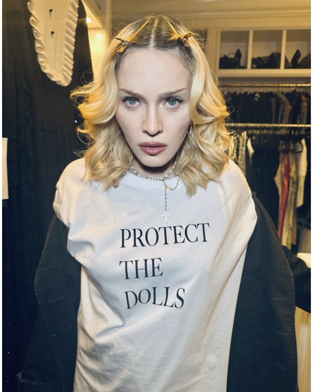 Protect the Dolls