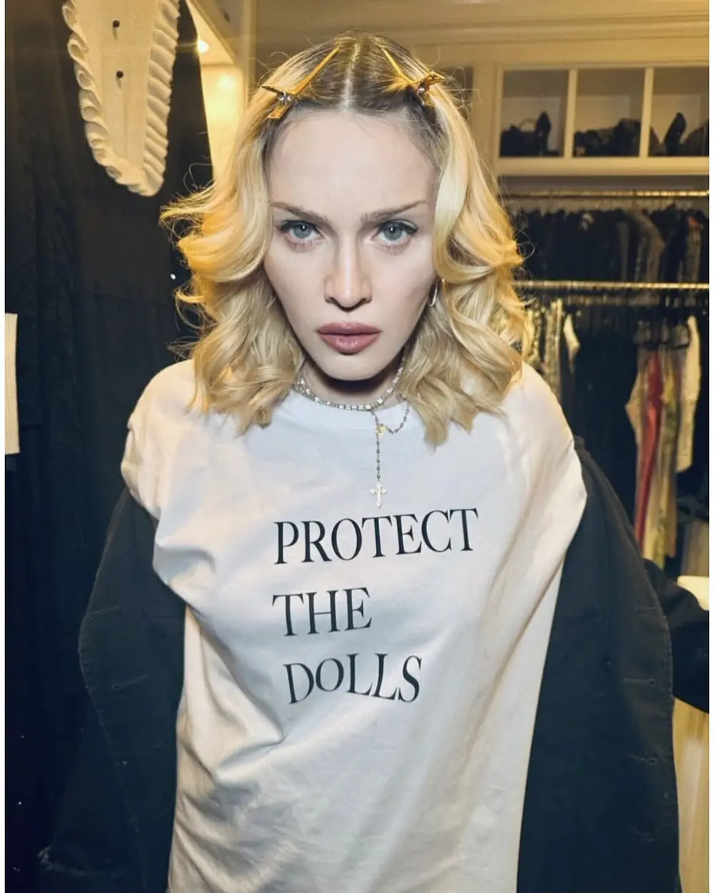Protect the Dolls