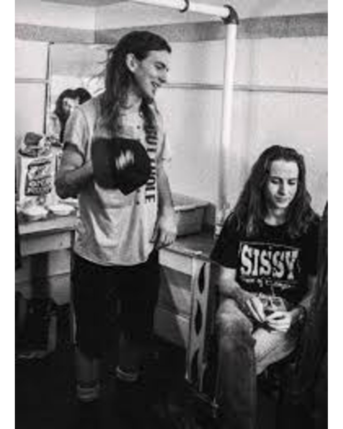 Stone Gossard — Sissy