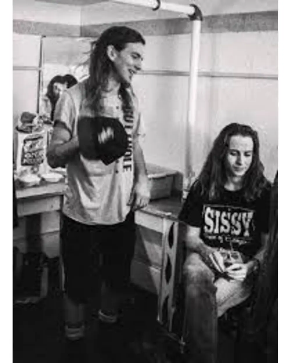 Stone Gossard — Sissy