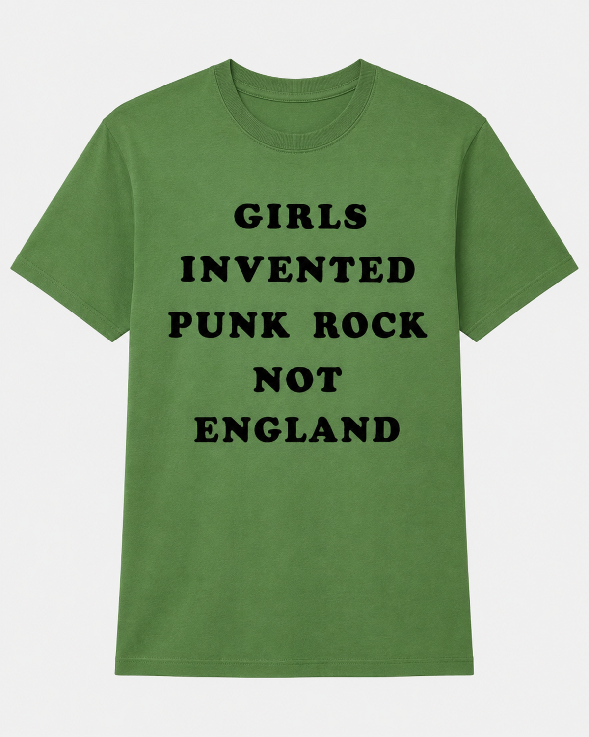 Kim Gordon — Girls Invented Punk Rock
