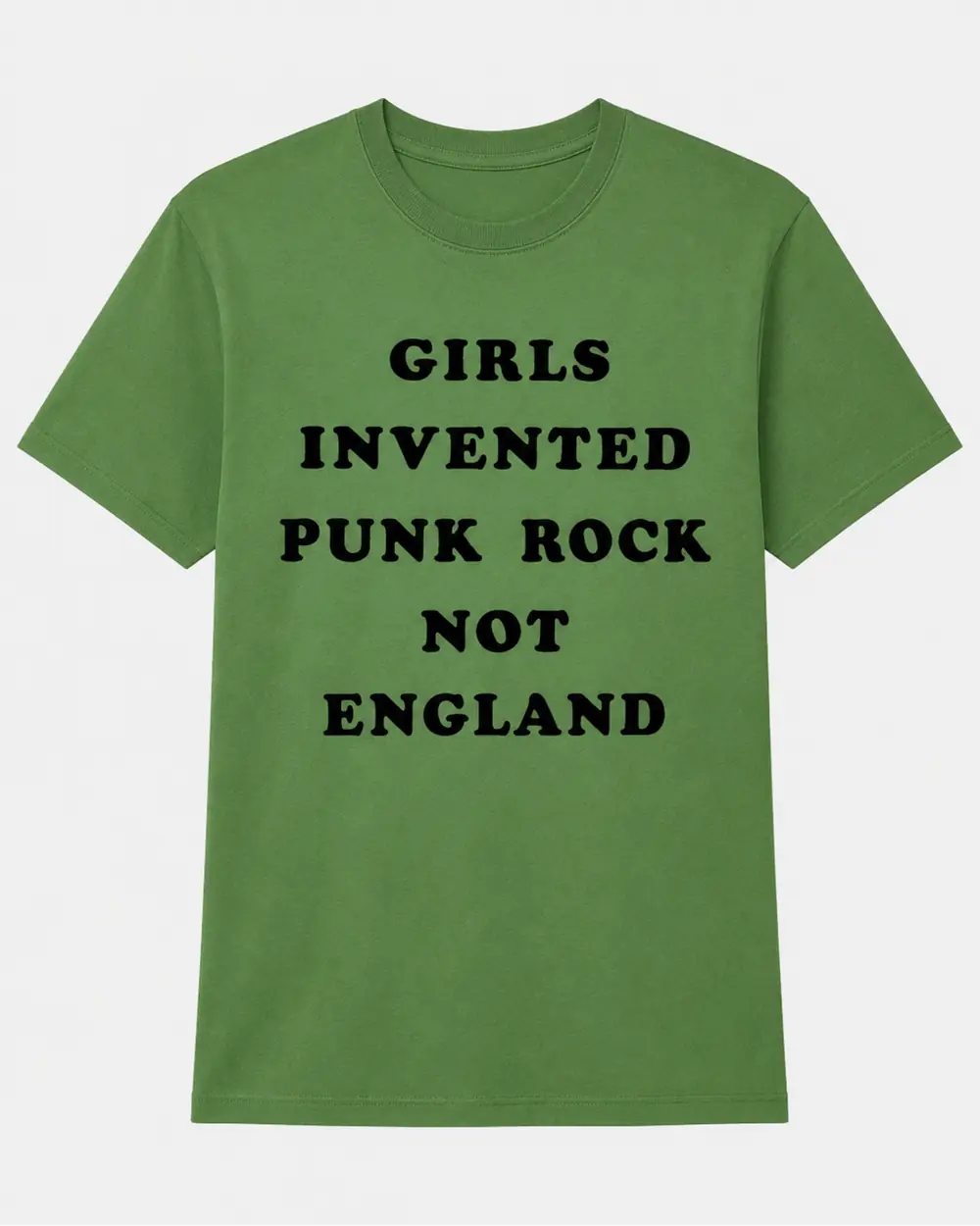Kim Gordon — Girls Invented Punk Rock