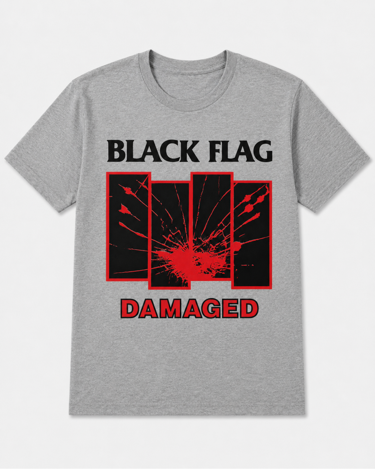 Black Flag — Damaged