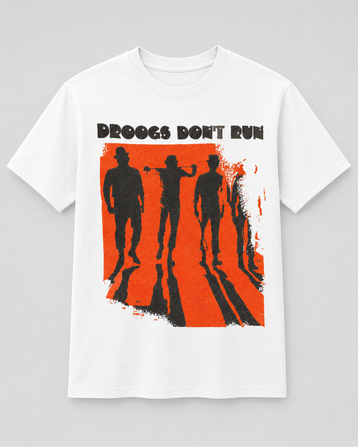 Laranja Mecânica — Droogs