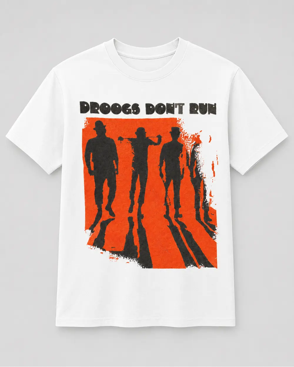 Laranja Mecânica — Droogs