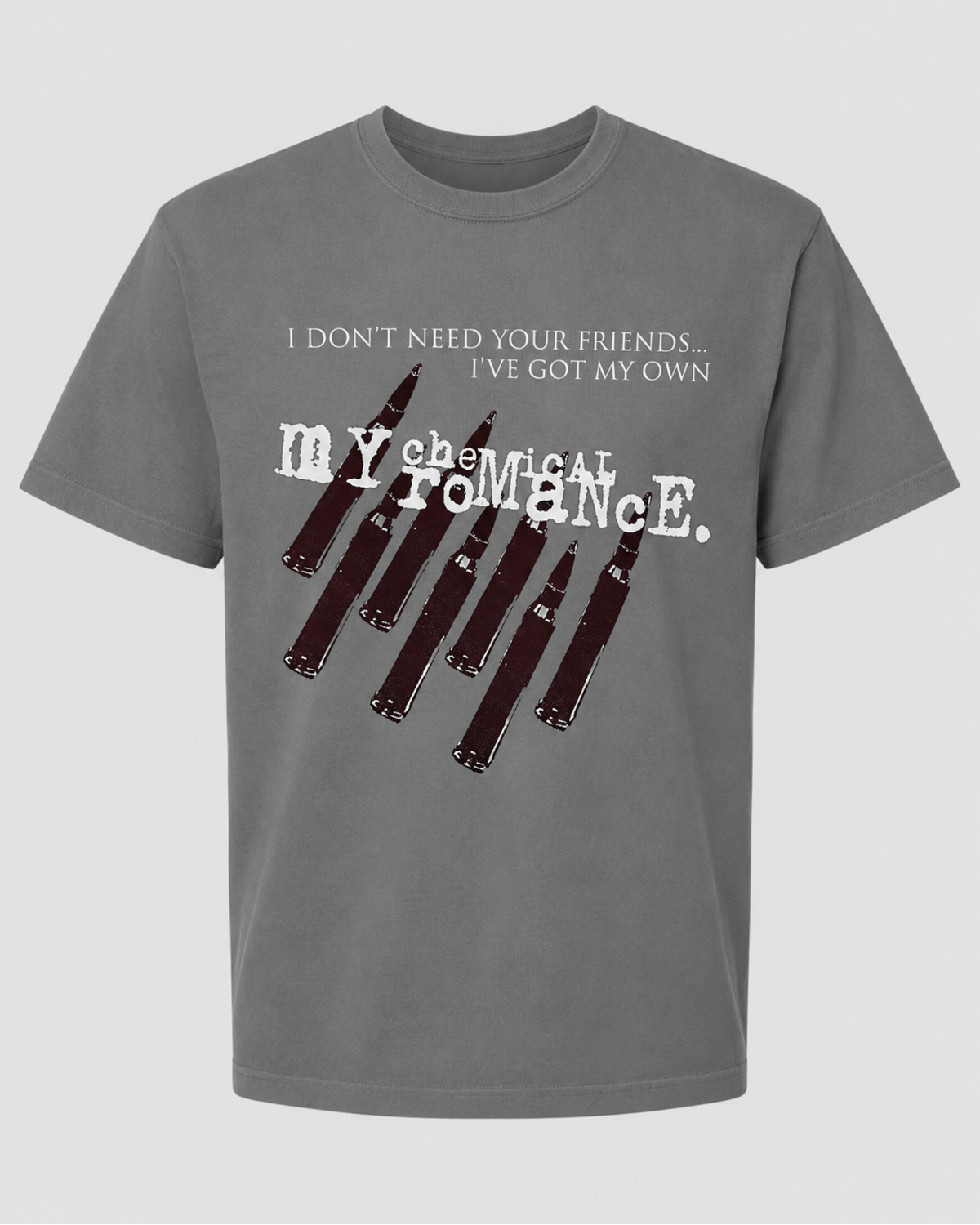 My Chemical Romance — My Own