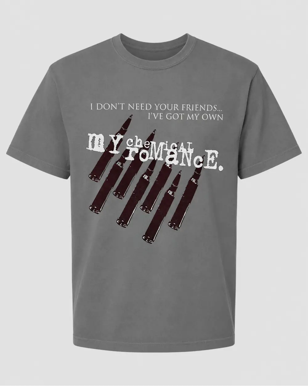 My Chemical Romance — My Own