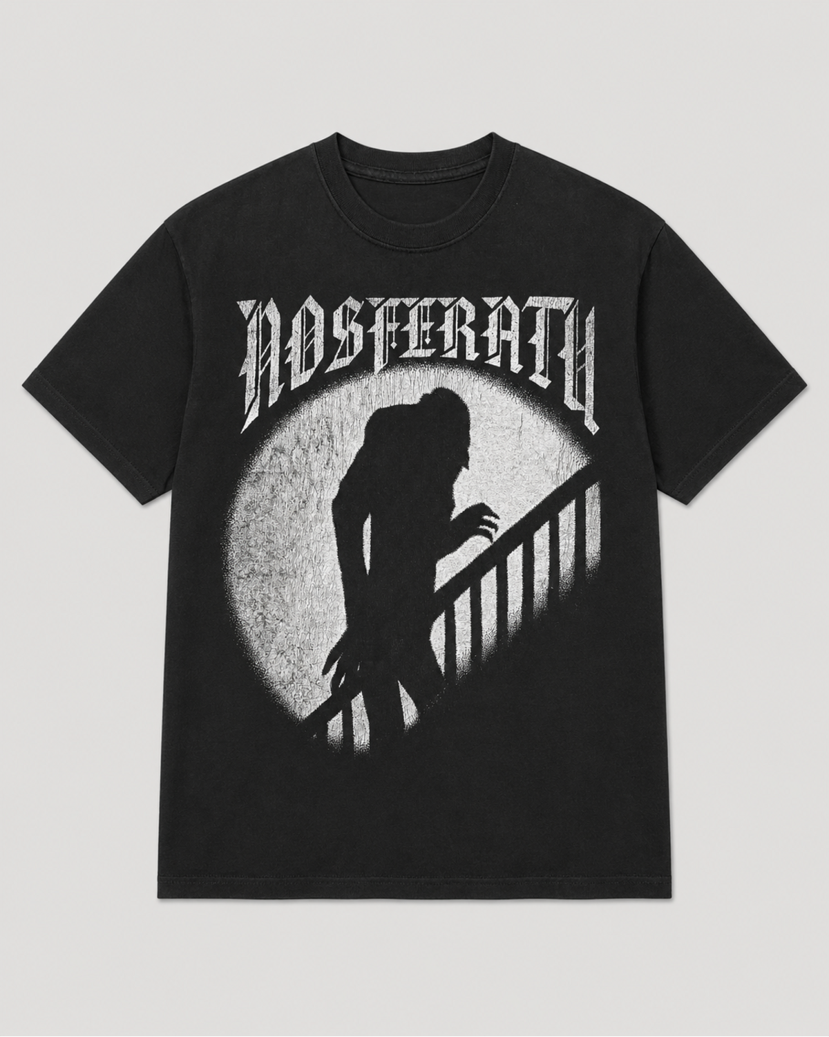 Nosferatu — Expressionismo Alemão