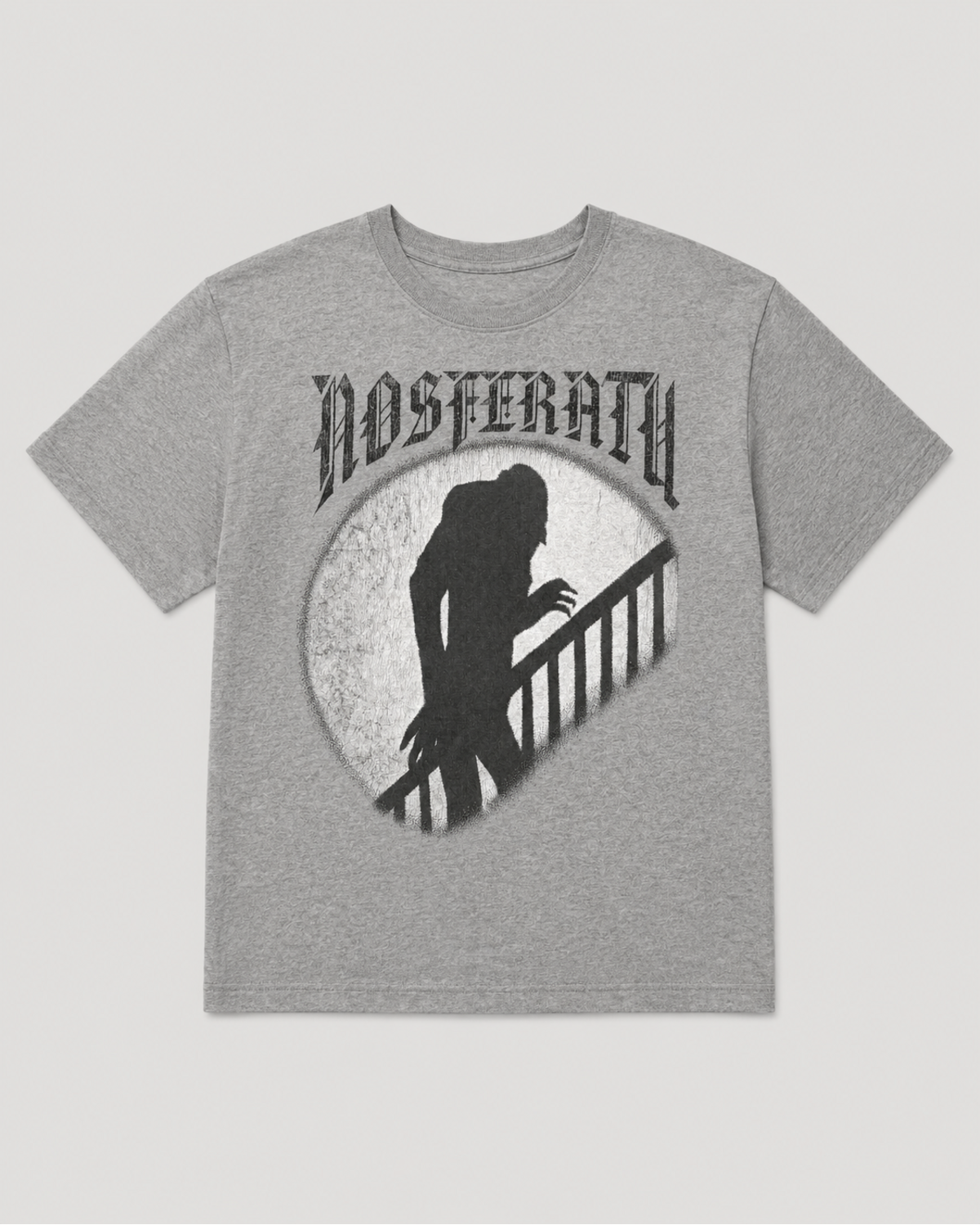 Nosferatu — Expressionismo Alemão