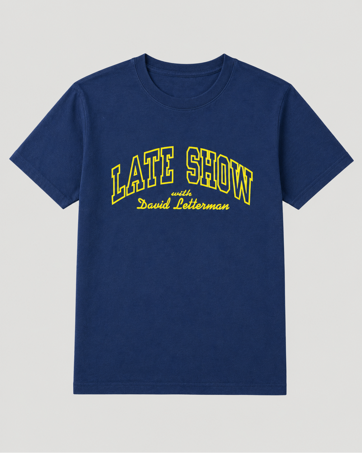 Late Show with David Letterman