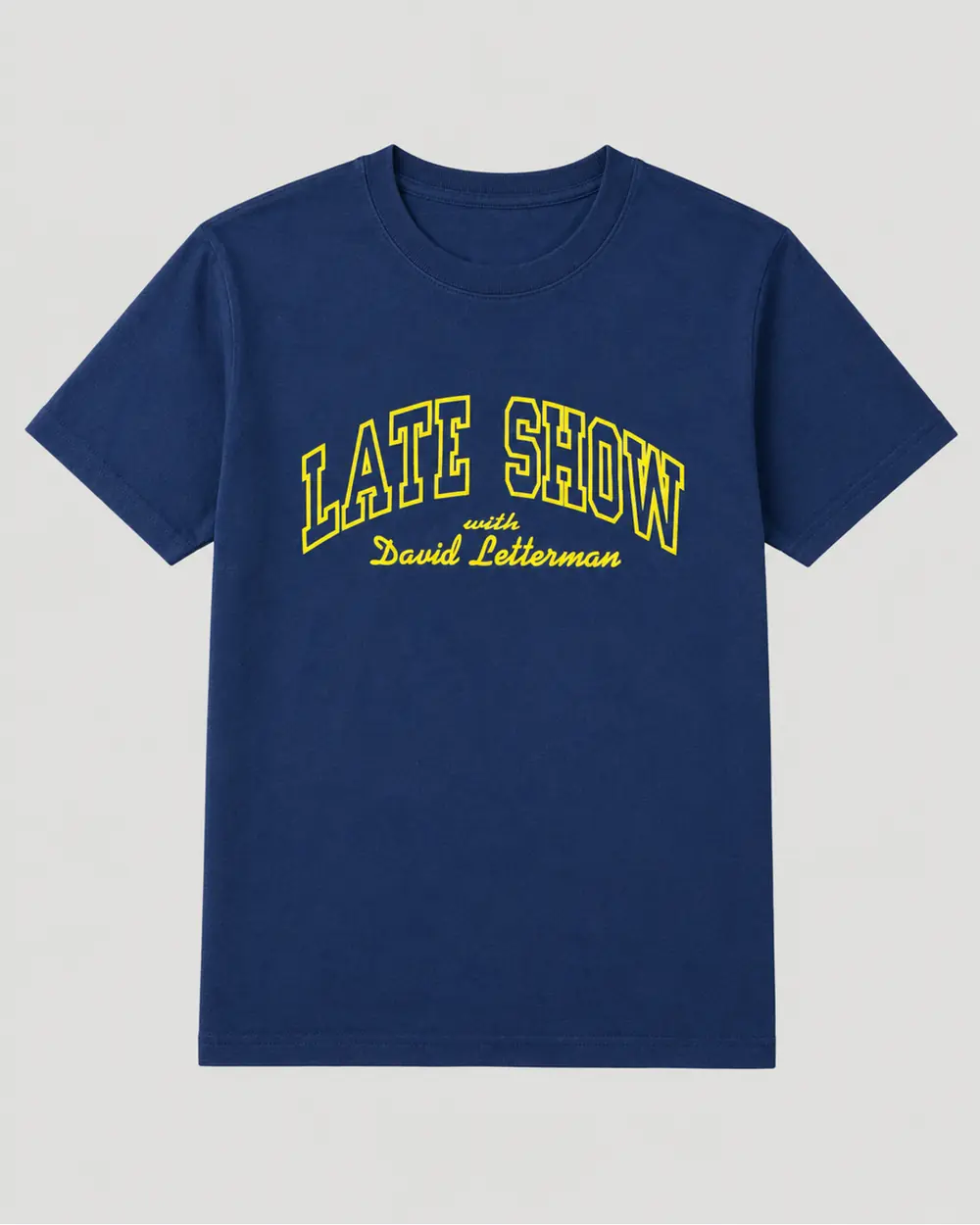 Late Show with David Letterman