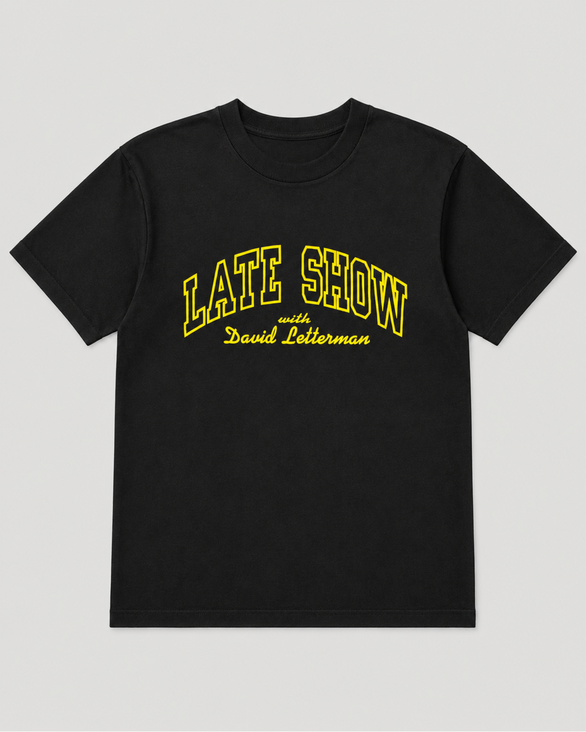 Late Show with David Letterman