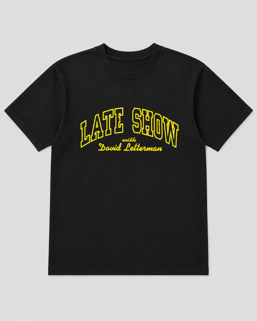 Late Show with David Letterman