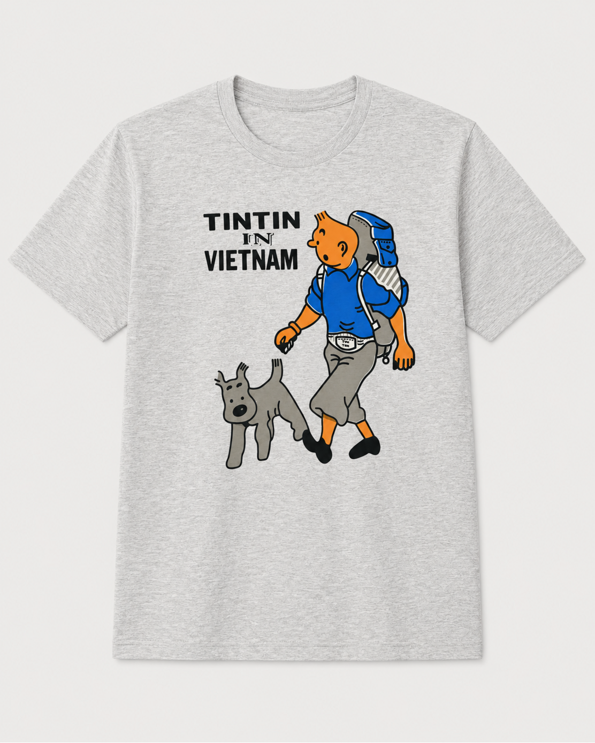 Tintim no Vietnã