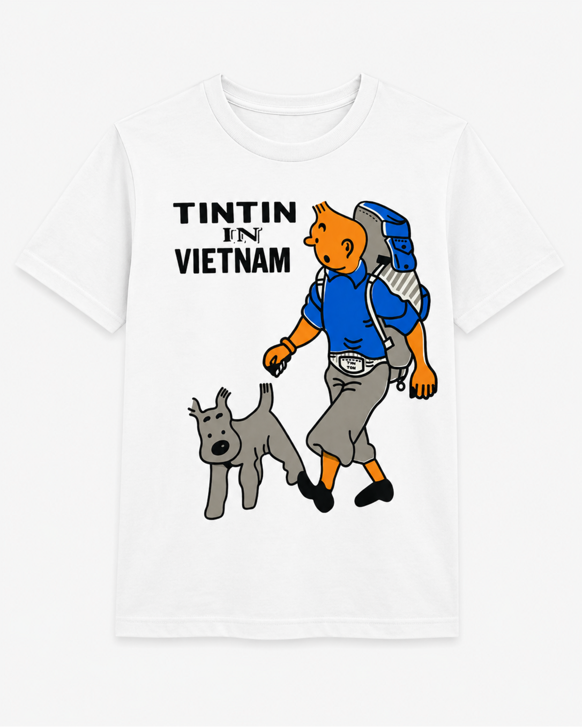 Tintim no Vietnã