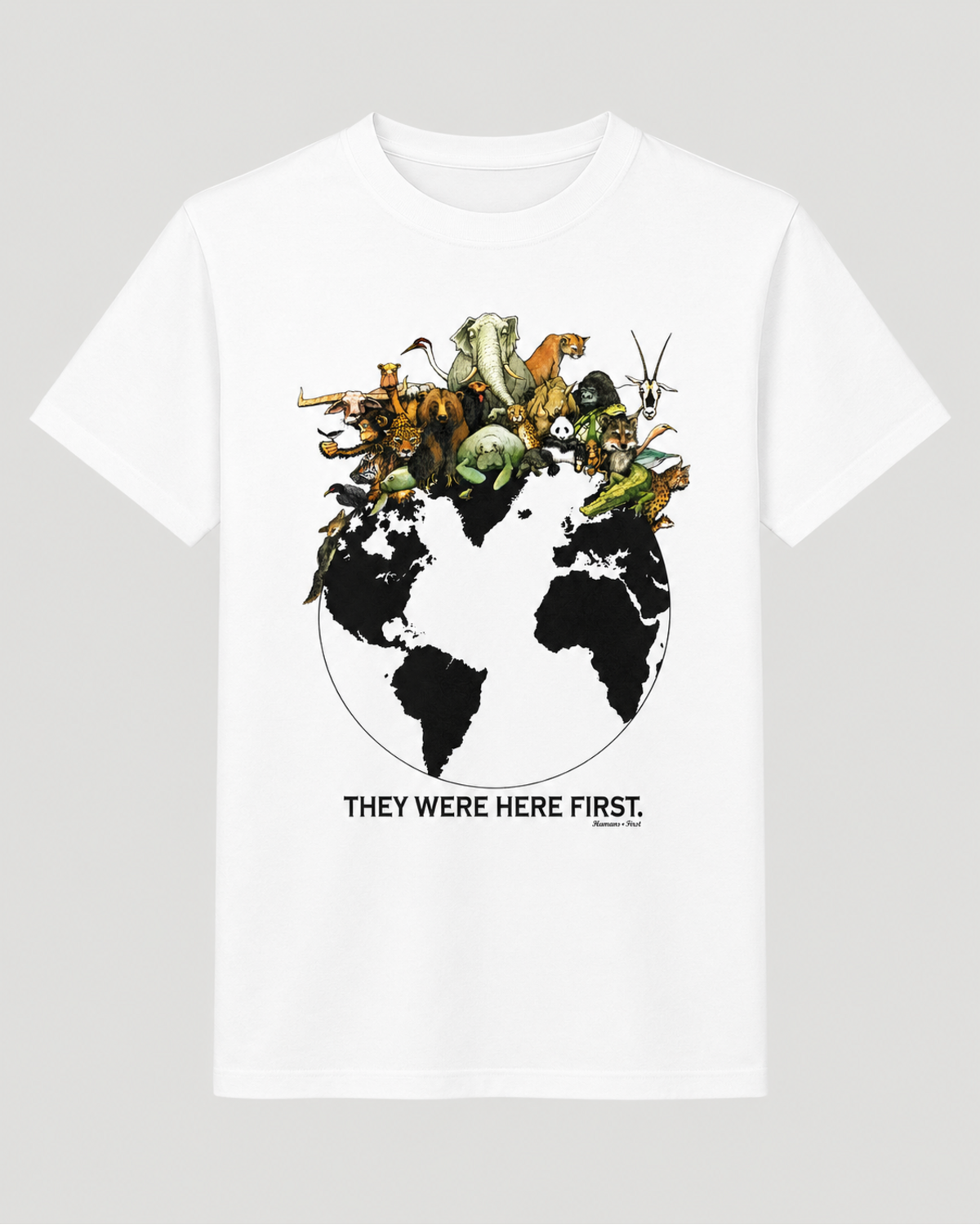 They Were Here First — Anos 90