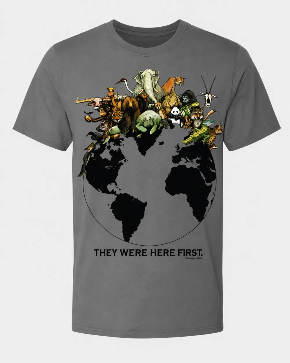 They Were Here First — Anos 90