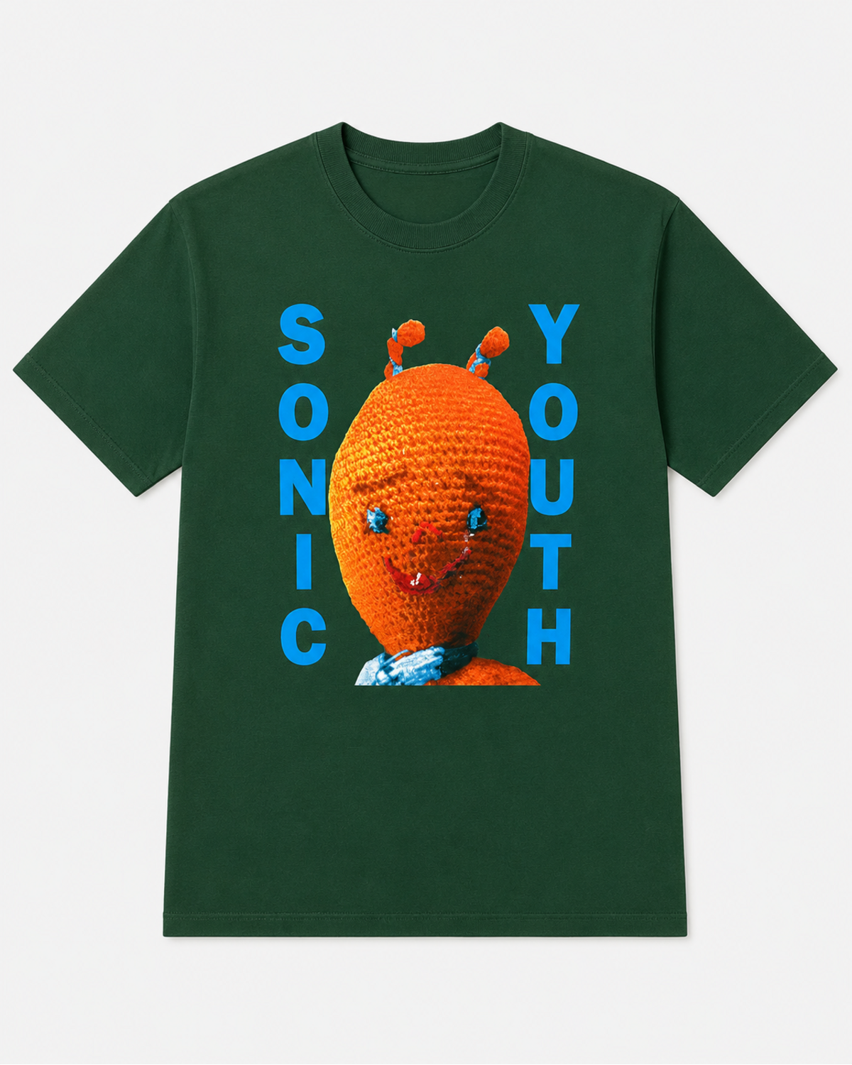 Sonic Youth + Mike Kelley — Dirty (1992)