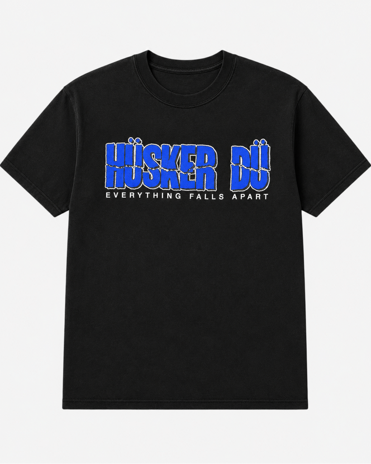 Hüsker Dü — Everything Falls Apart