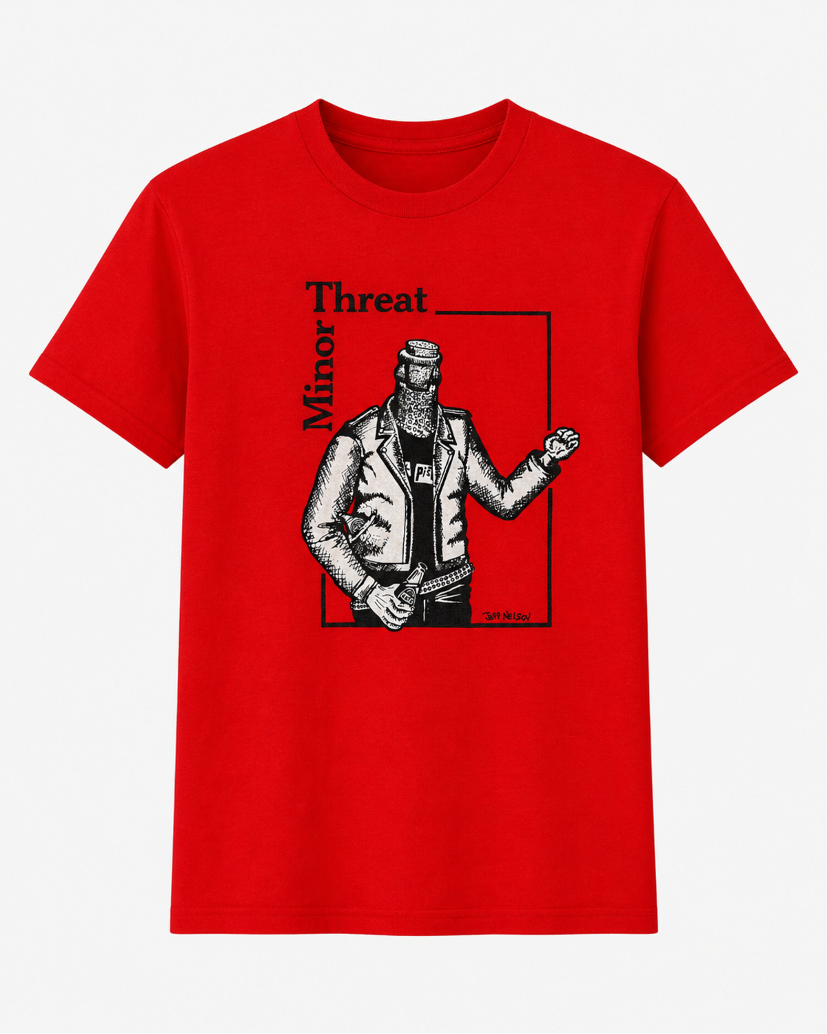 Minor Threat — Bottlehead