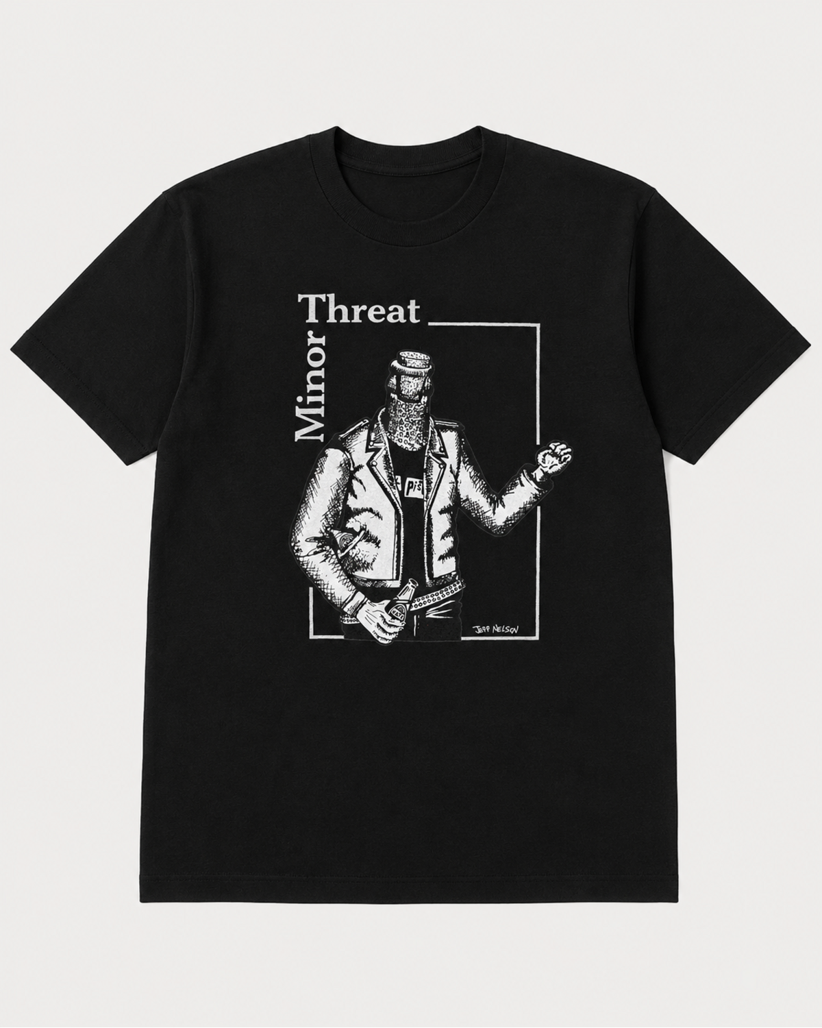 Minor Threat — Bottlehead