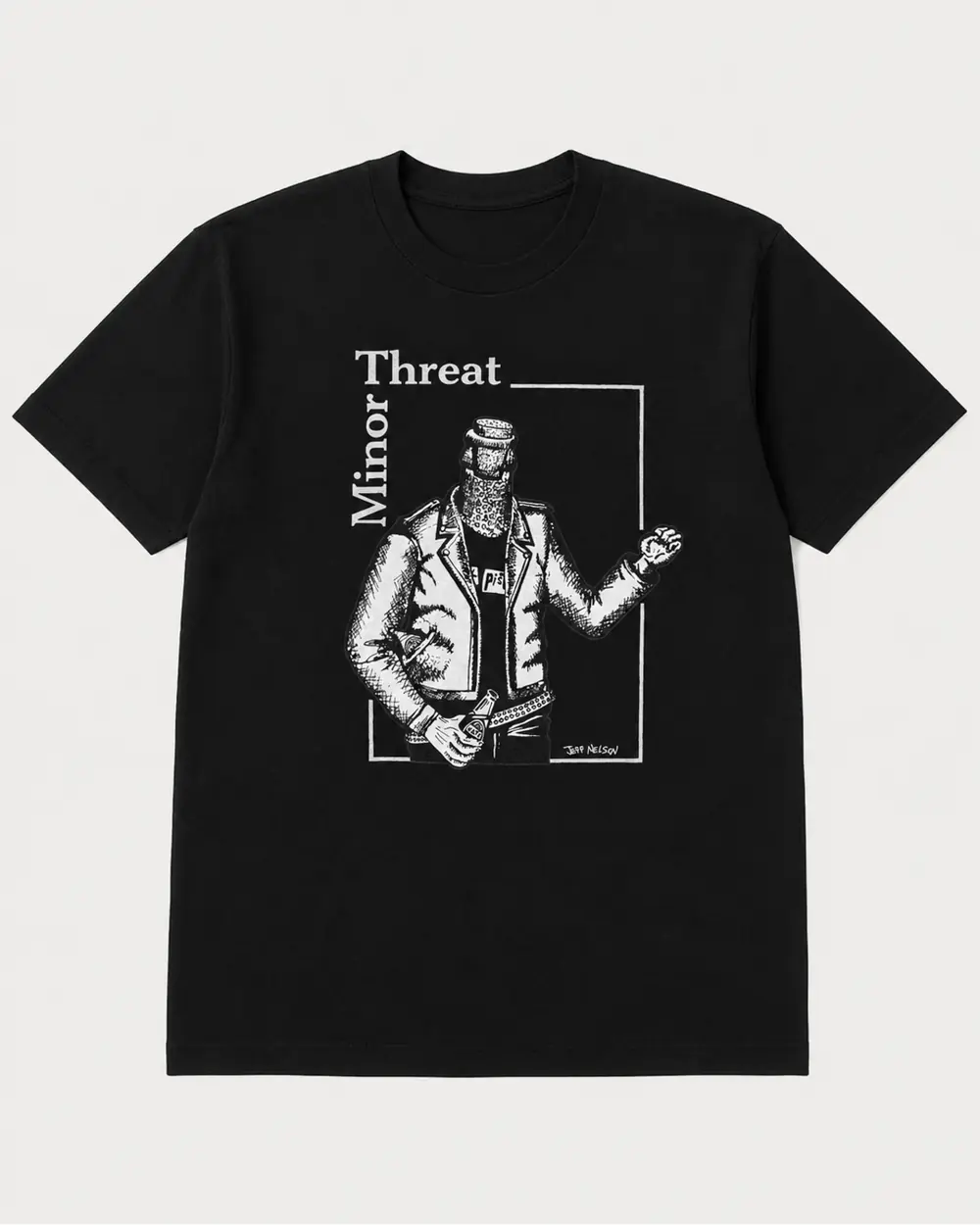 Minor Threat — Bottlehead