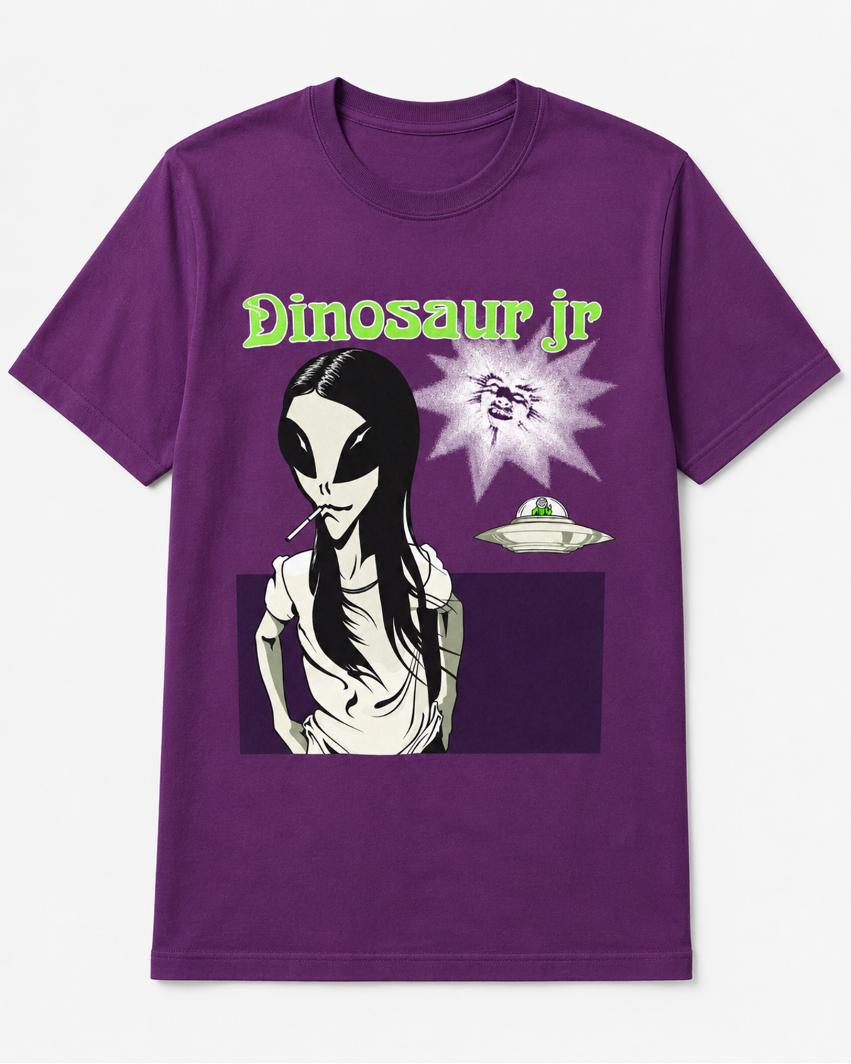 Dinosaur Jr. — Green Mind: Alien