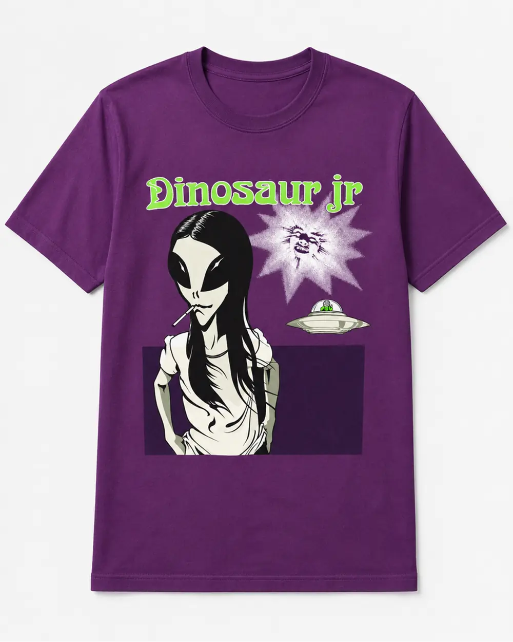 Dinosaur Jr. — Green Mind: Alien