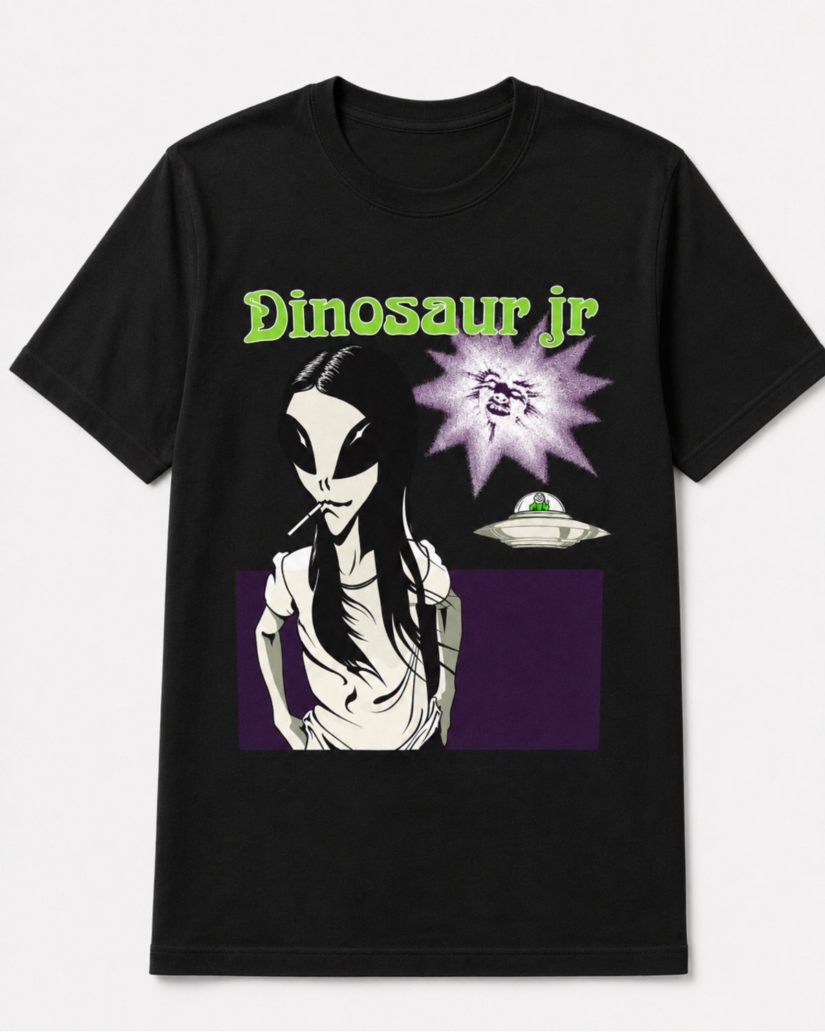 Dinosaur Jr. — Green Mind: Alien