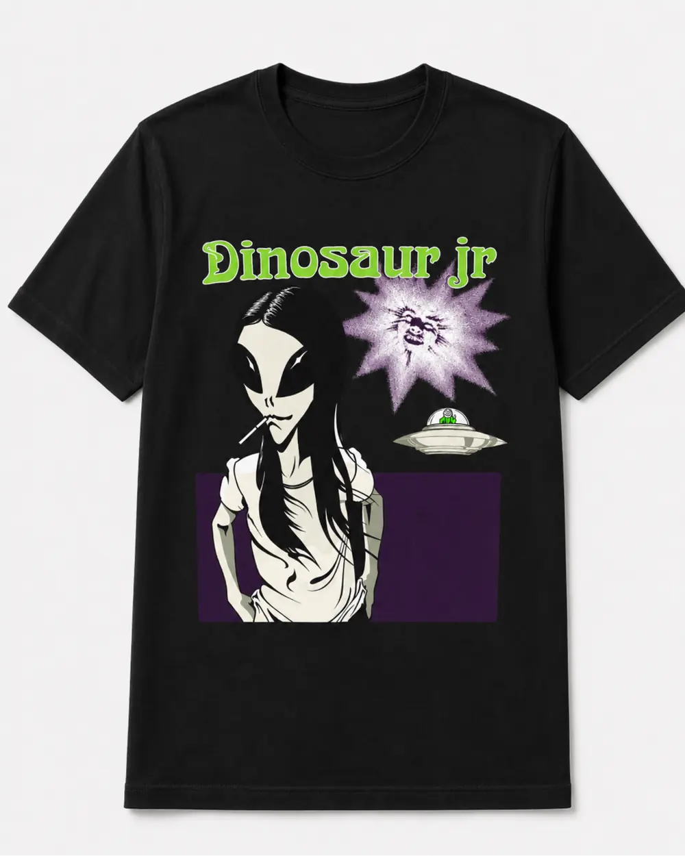 Dinosaur Jr. — Green Mind: Alien