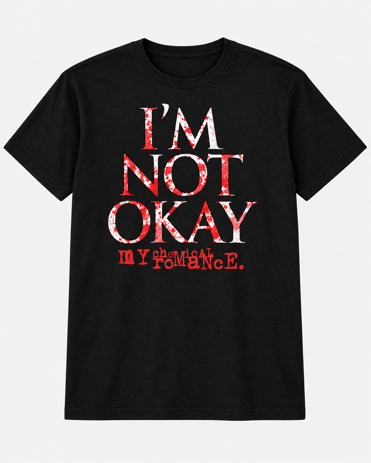 I'm Not Okay — My Chemical Romance