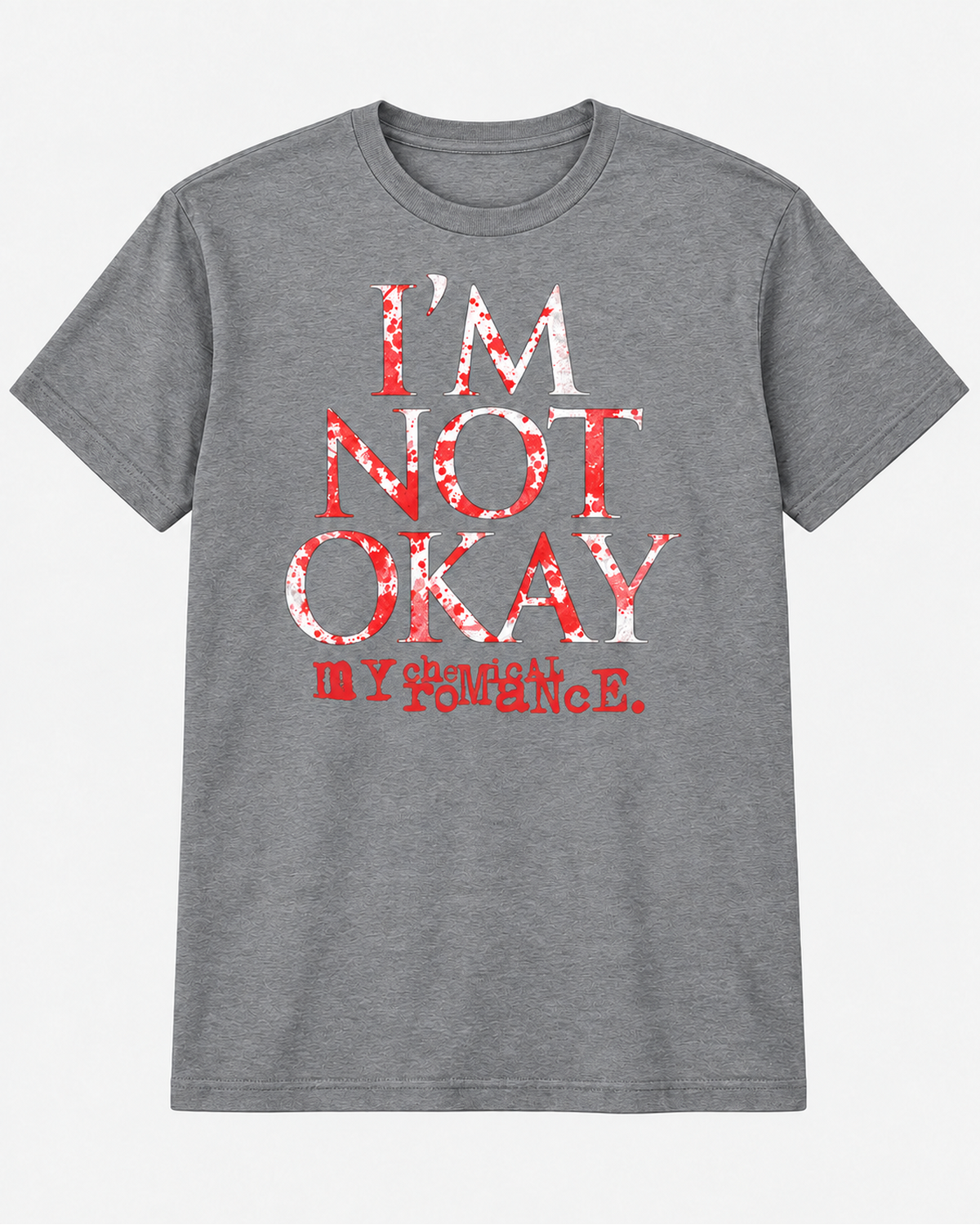 I'm Not Okay — My Chemical Romance