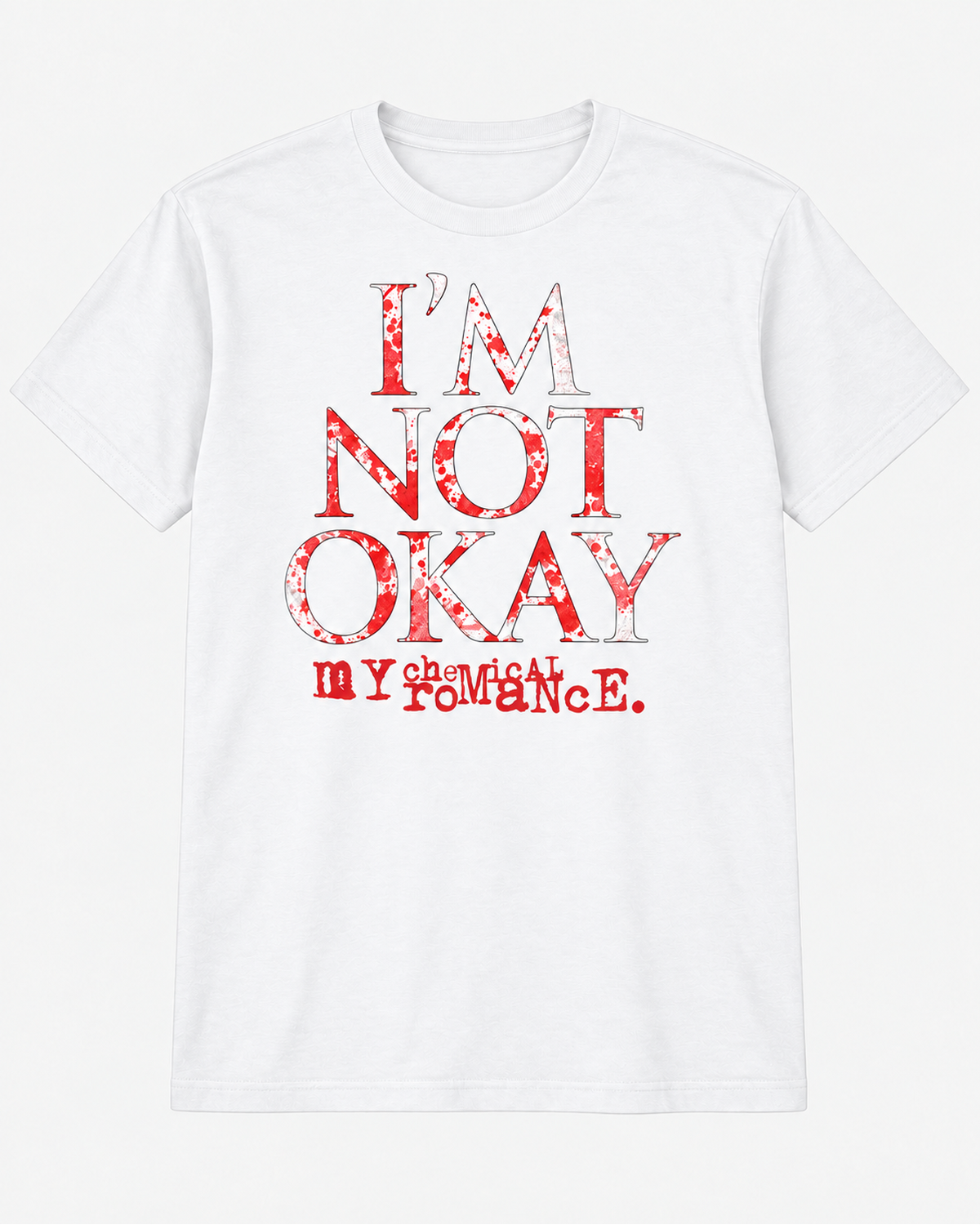 Ver outra imagem de I'm Not Okay — My Chemical Romance