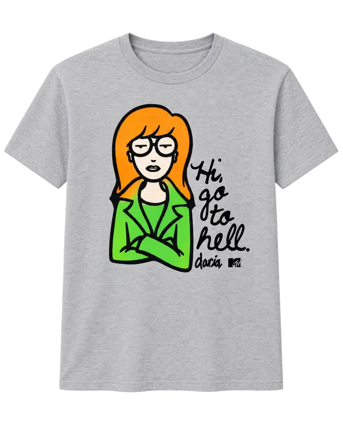Daria MTV