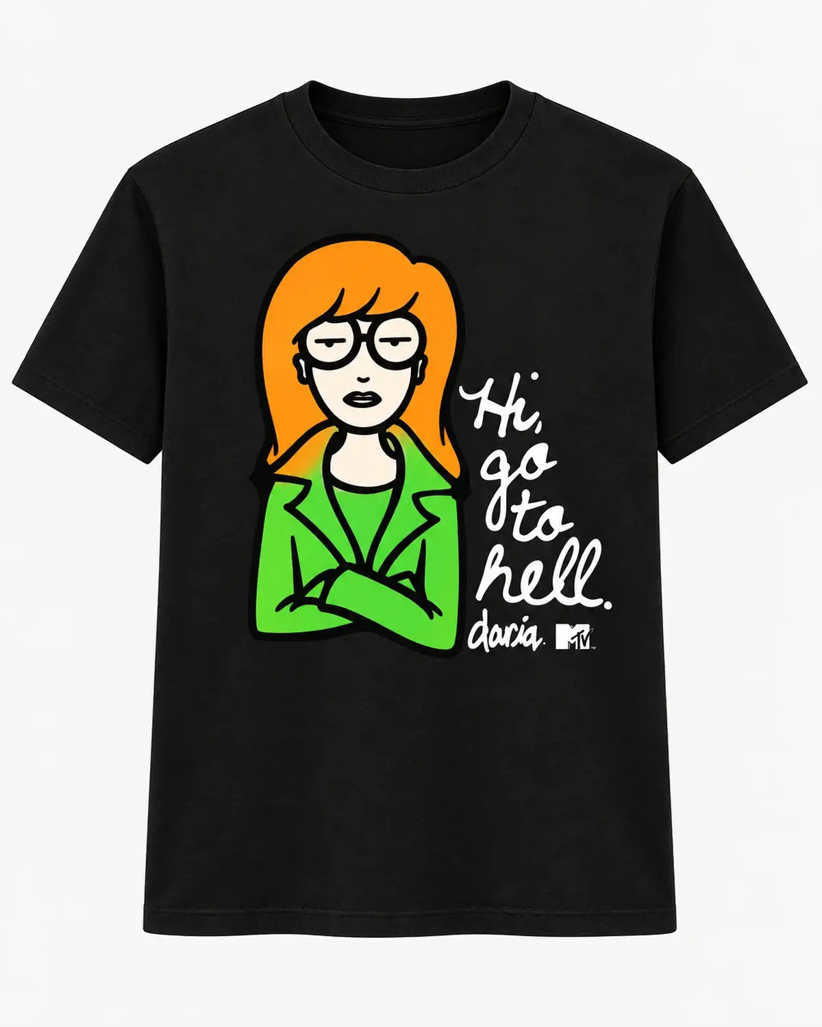 Daria MTV
