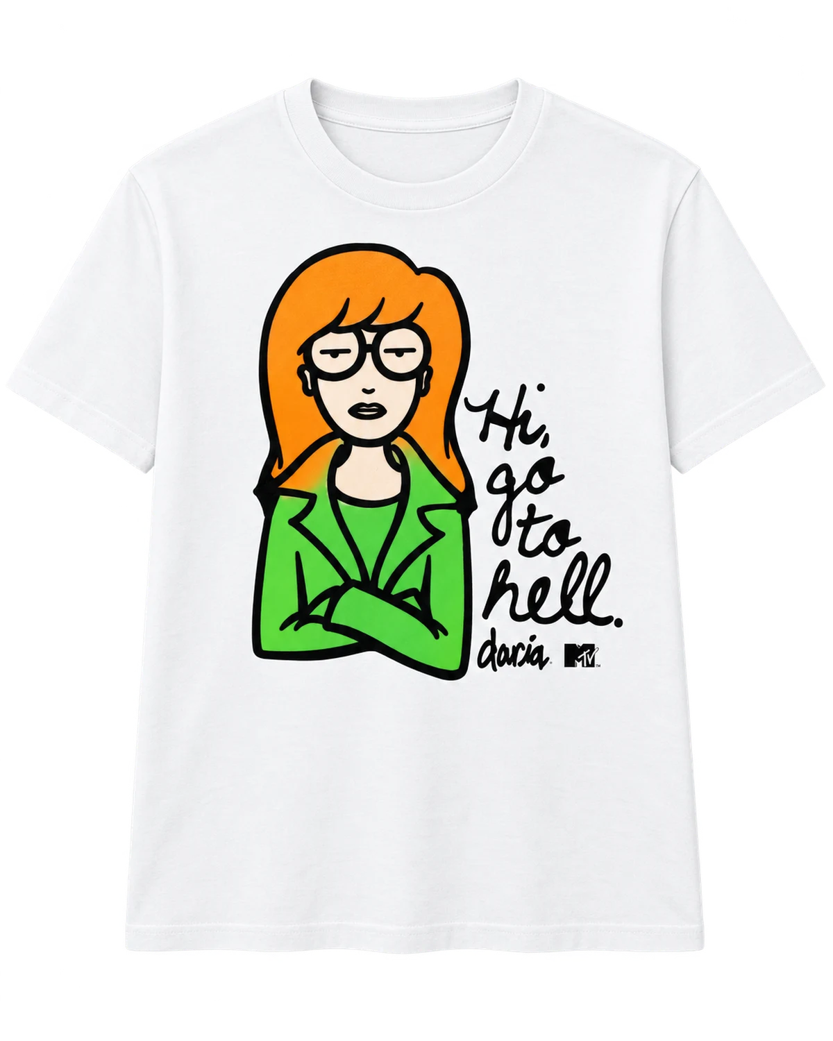 Ver outra imagem de Daria MTV