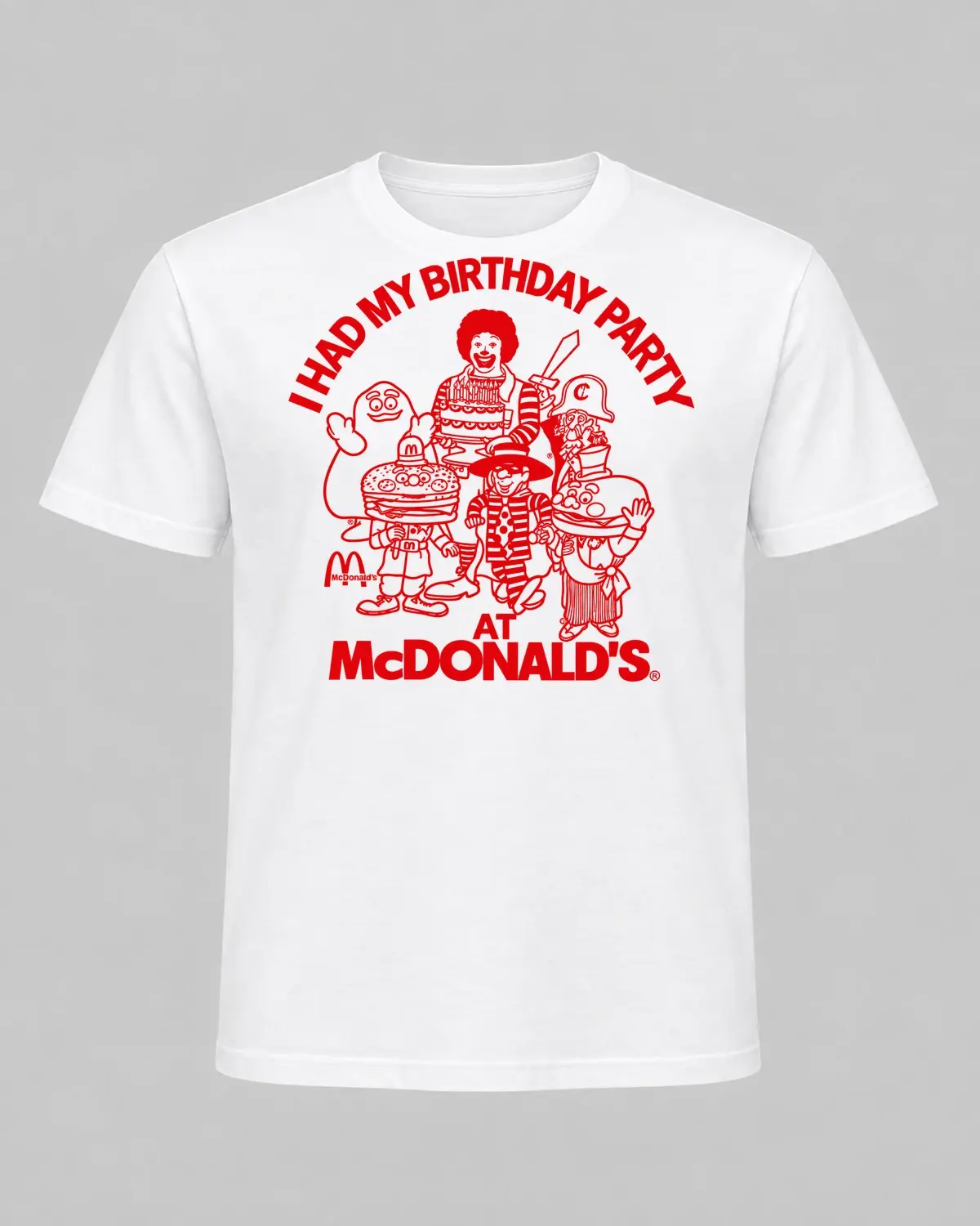 Mc Donalds