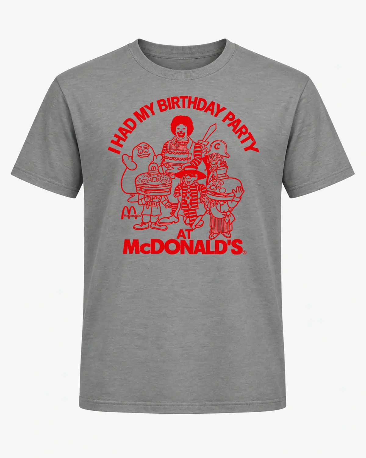 Mc Donalds