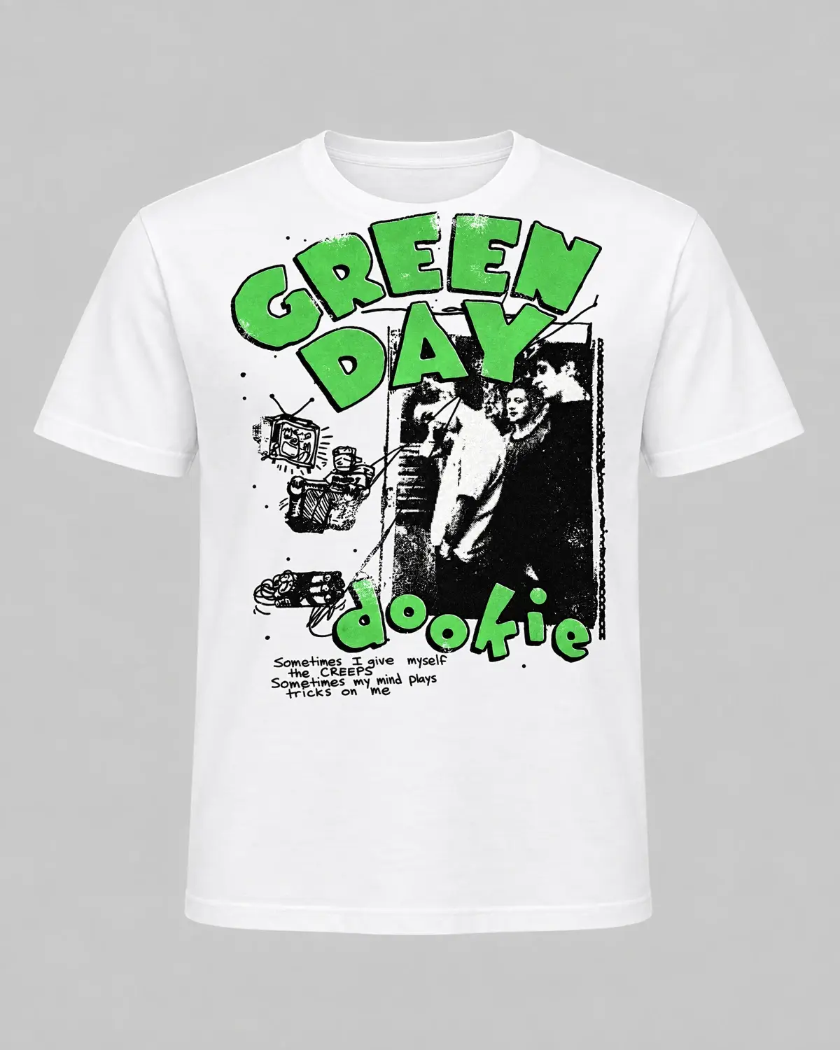 Green Day - Dookie