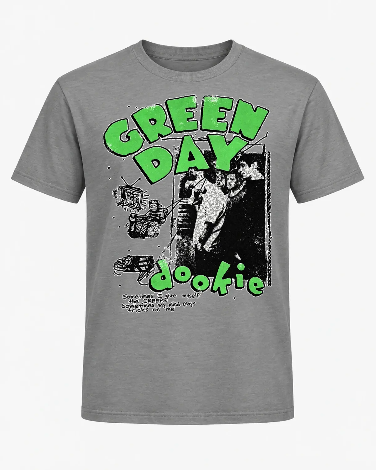 Green Day - Dookie