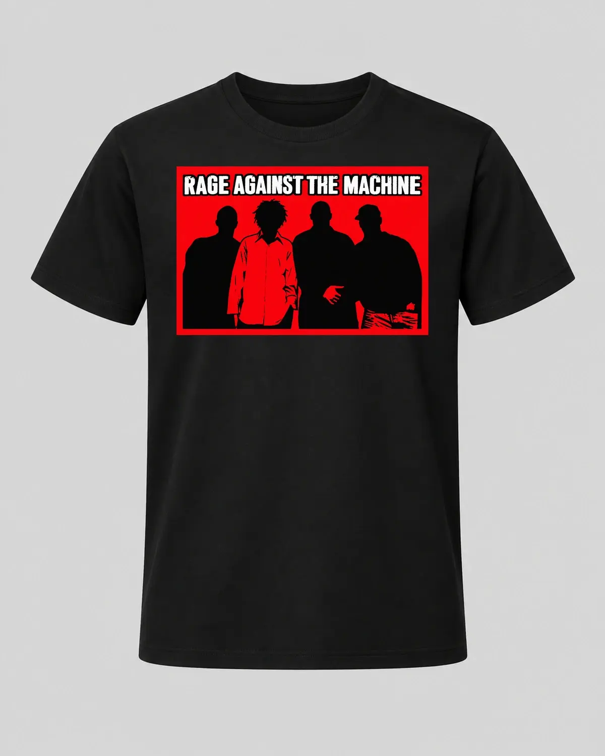 Rage against the machine