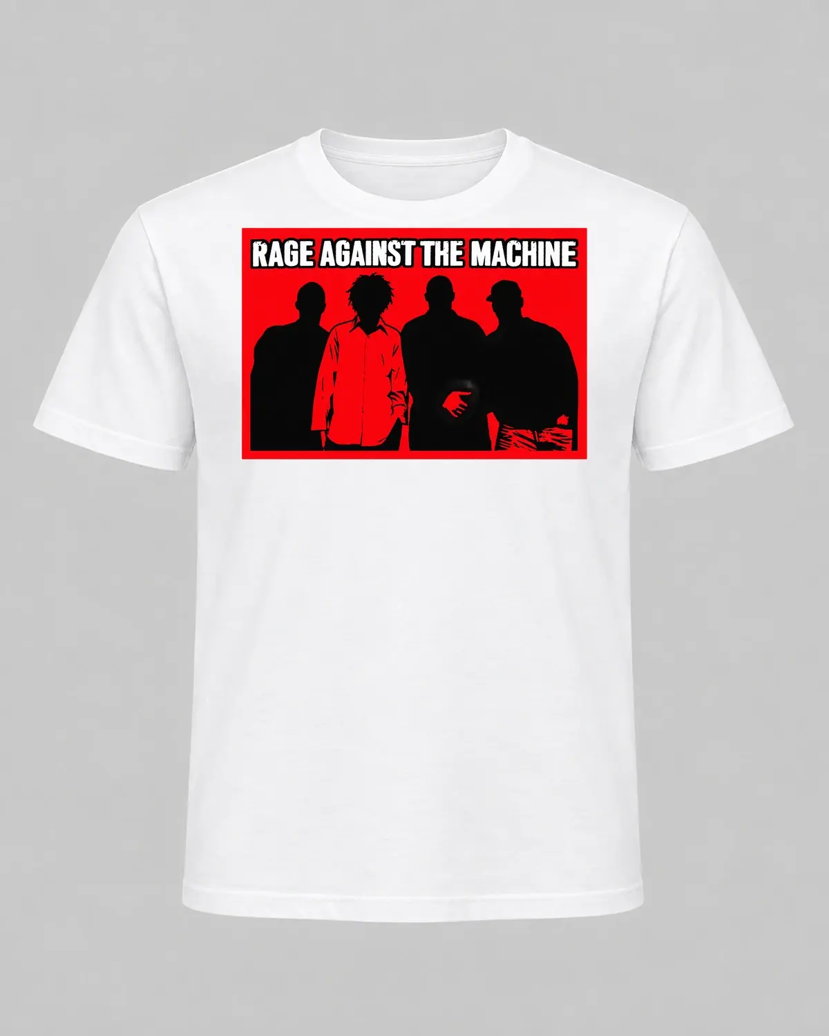 Rage against the machine