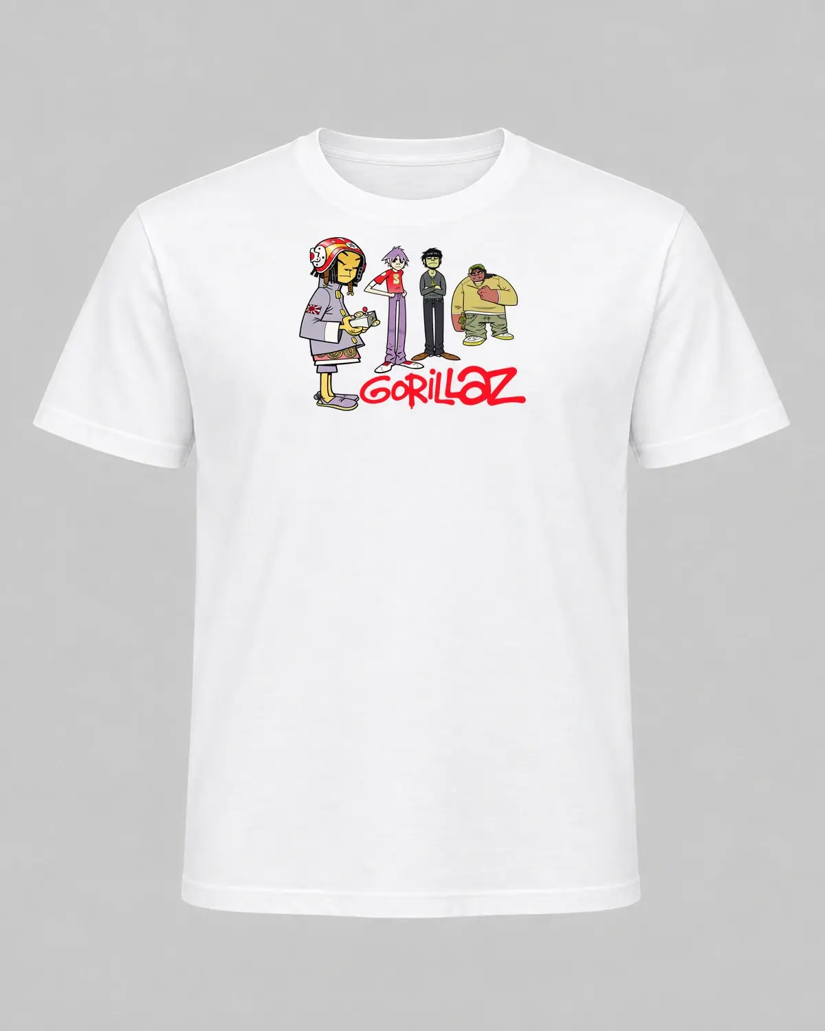 Ver outra imagem de Gorilaz