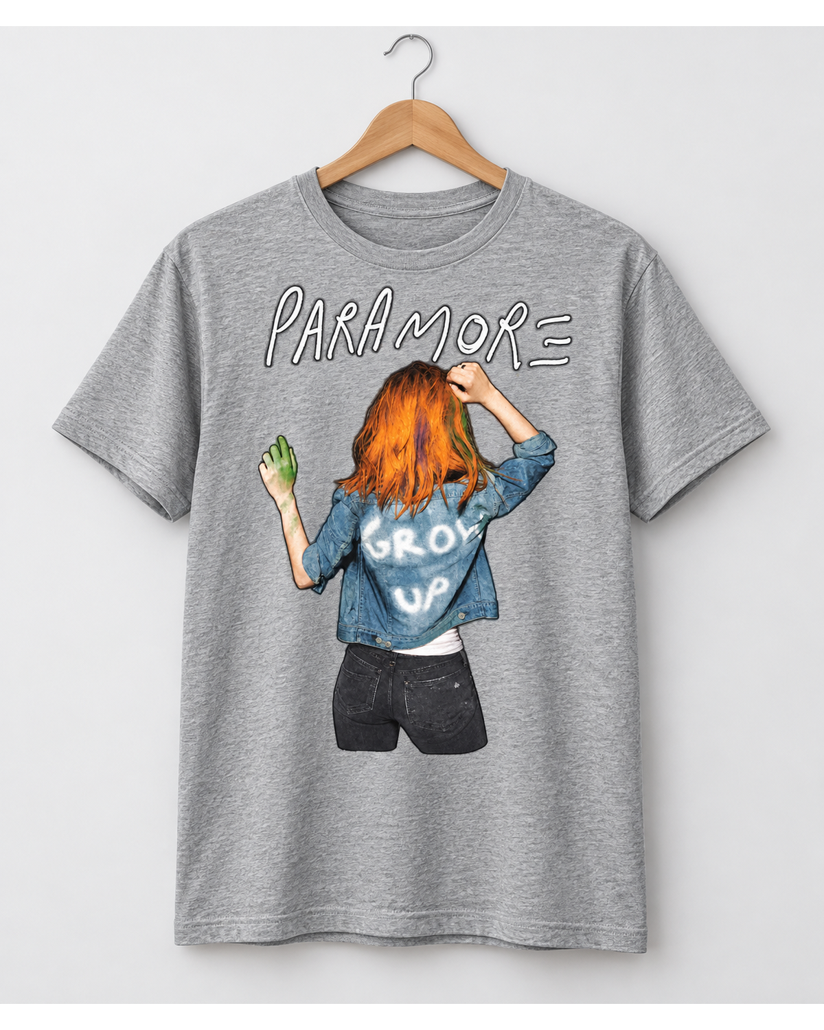 Ver outra imagem de Paramore - Grow up
